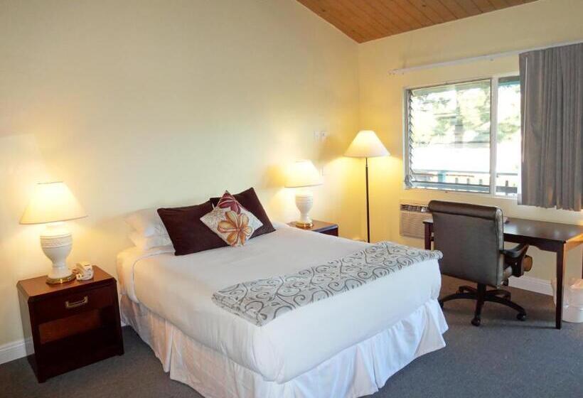 מוטל The Presidio