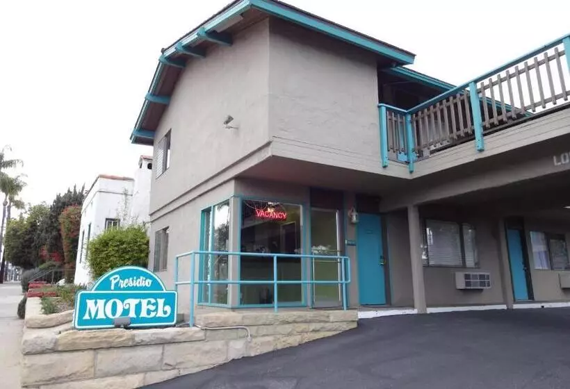 汽车旅馆  The Presidio