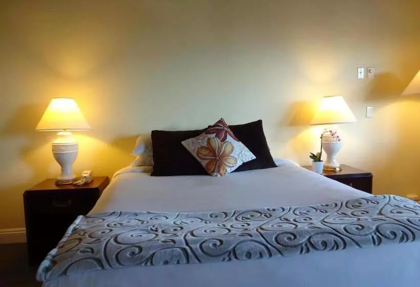 汽车旅馆  The Presidio