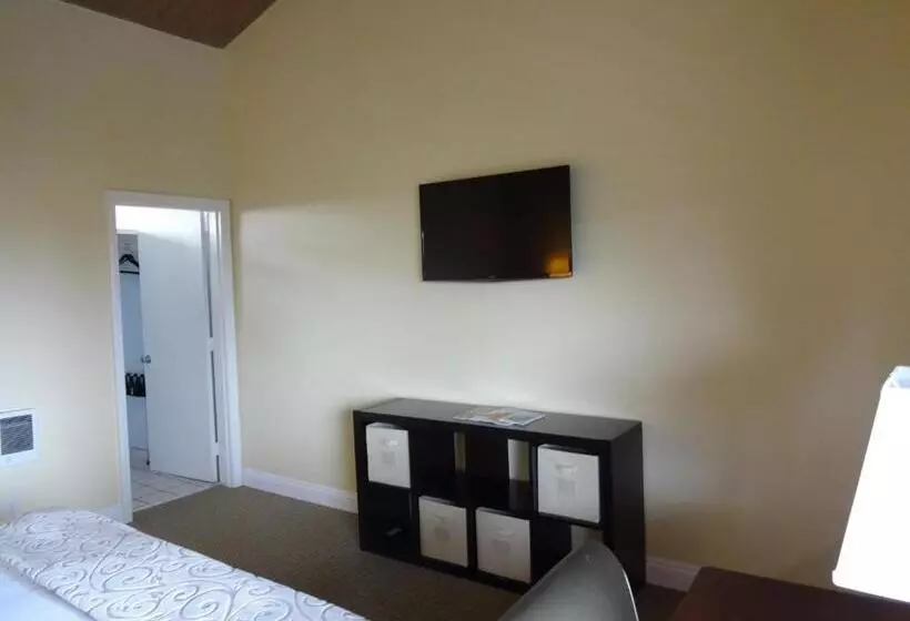 汽车旅馆  The Presidio