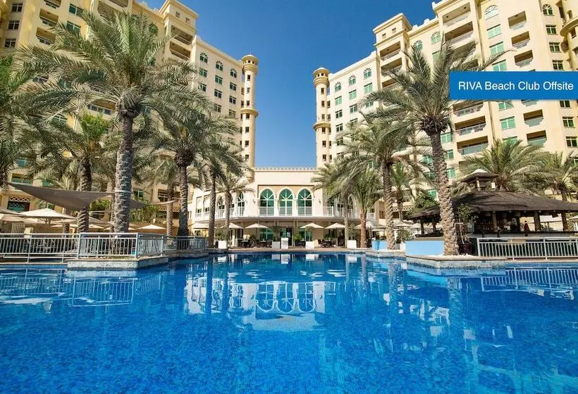 Mövenpick Hotel Jumeirah Lakes Towers Dubai