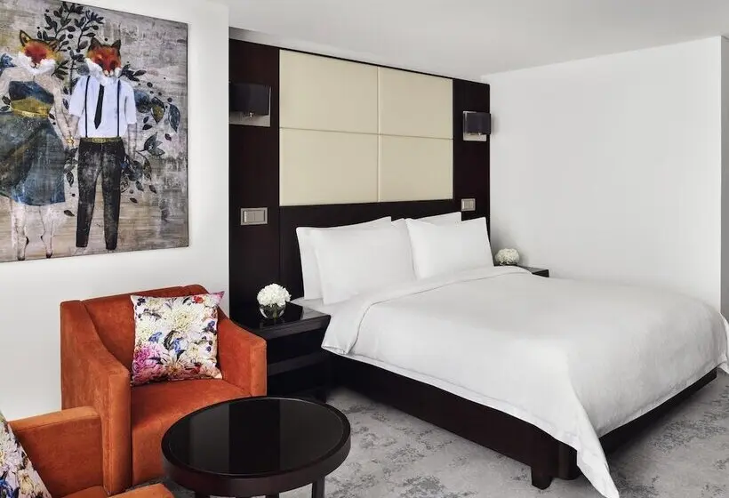 Mövenpick Hotel Jumeirah Lakes Towers Dubai