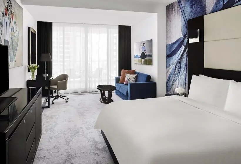 Mövenpick Hotel Jumeirah Lakes Towers Dubai