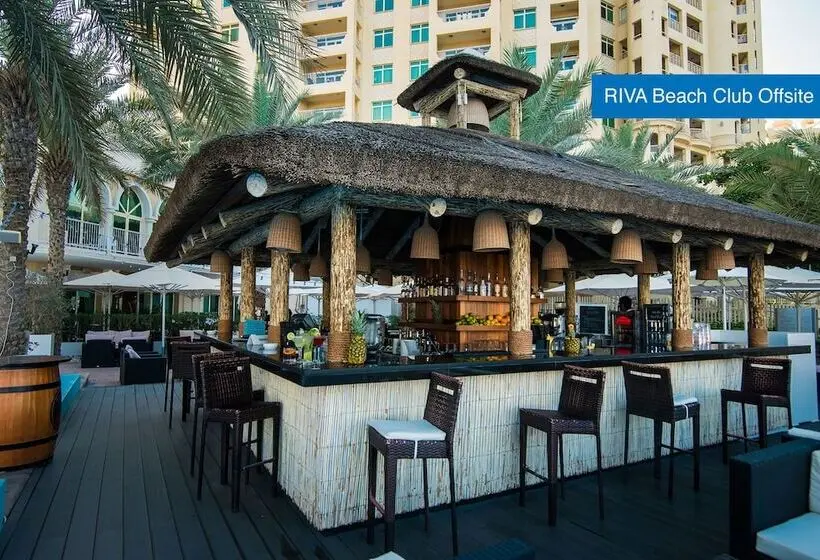 Mövenpick Hotel Jumeirah Lakes Towers Dubai