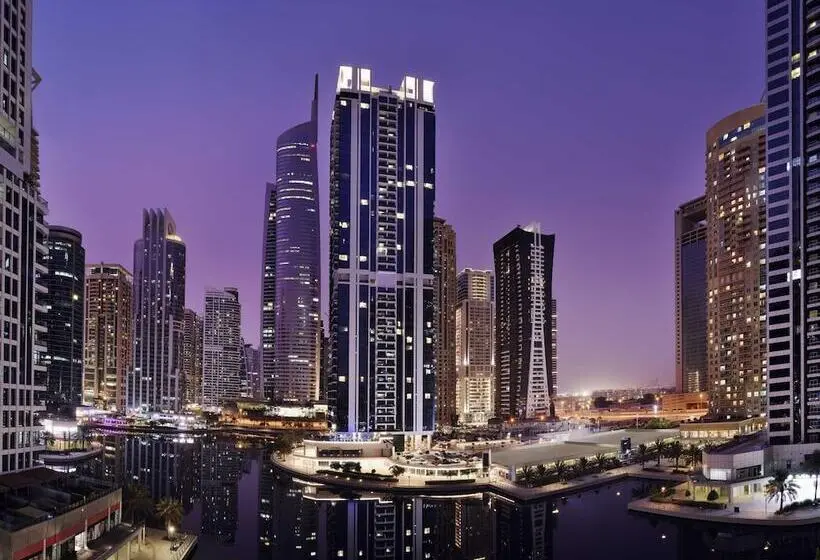 Mövenpick Hotel Jumeirah Lakes Towers Dubai