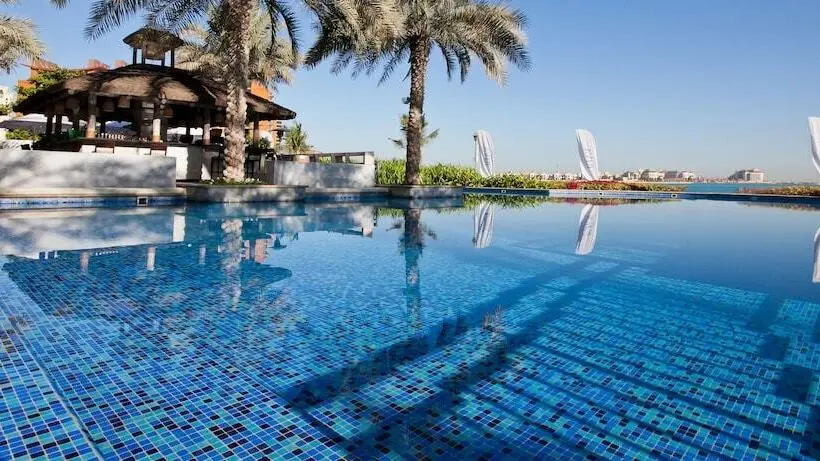 Mövenpick Hotel Jumeirah Lakes Towers Dubai