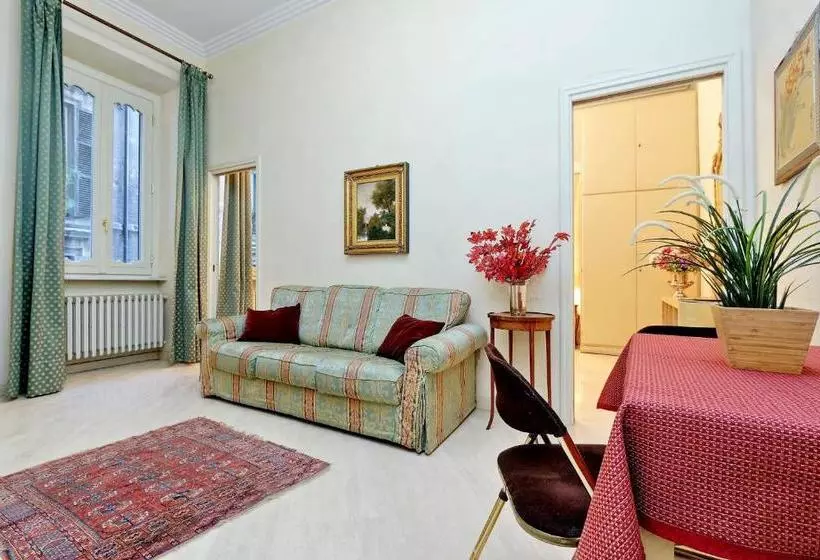 Panorama Ripetta - My Extra Home