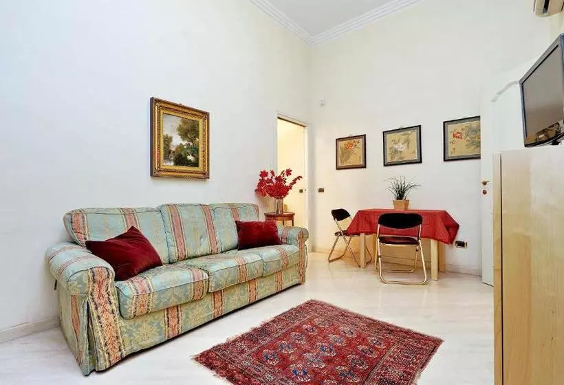 Panorama Ripetta - My Extra Home