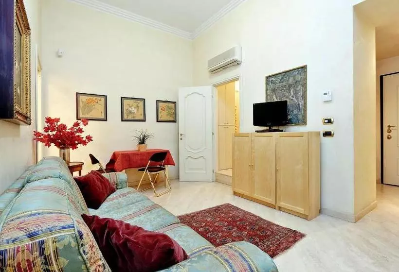 Panorama Ripetta - My Extra Home