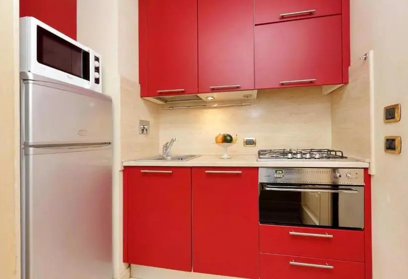 Panorama Ripetta - My Extra Home