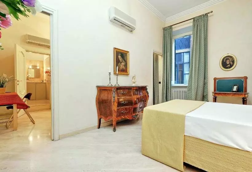 Panorama Ripetta - My Extra Home