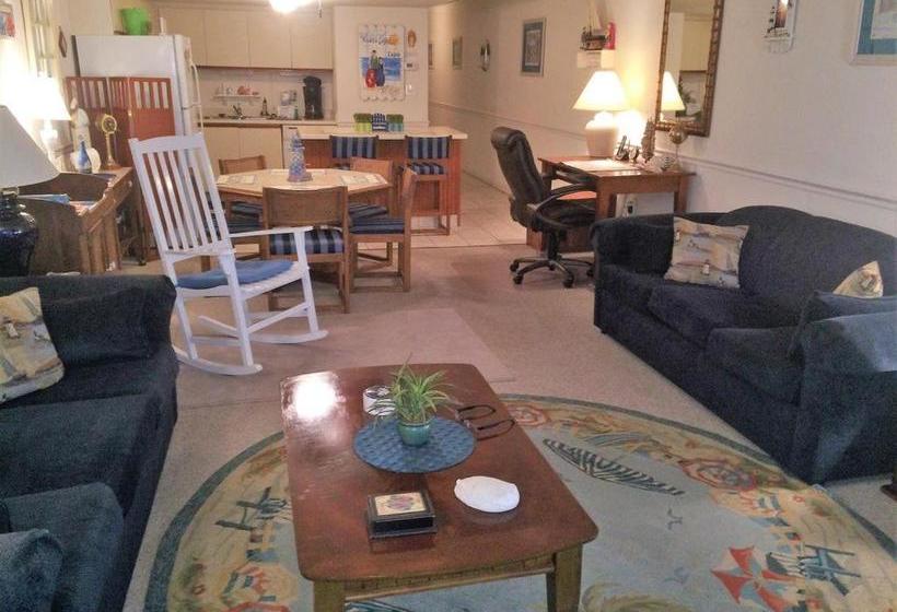 リゾートホテル 405 Waters Edge