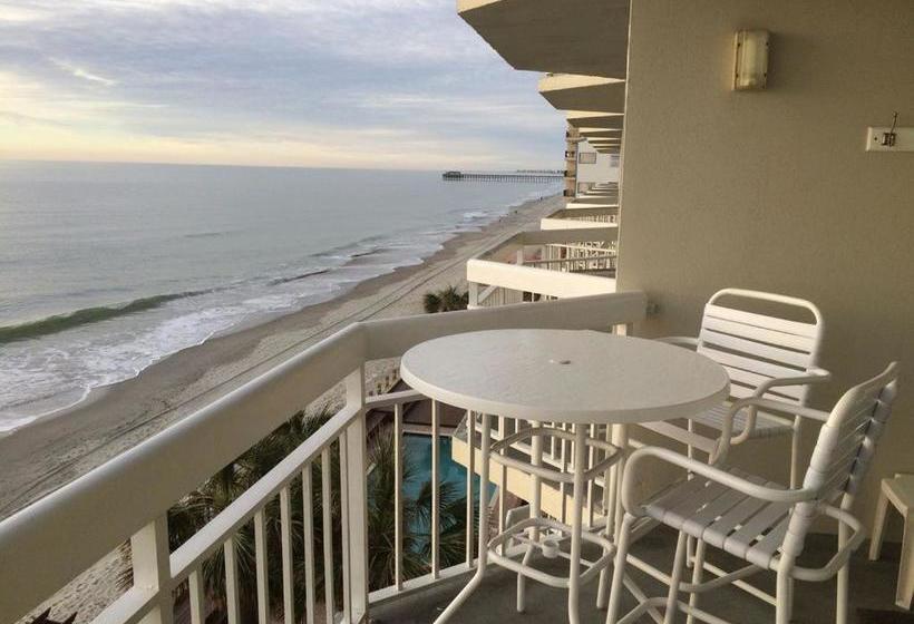 リゾートホテル 405 Waters Edge