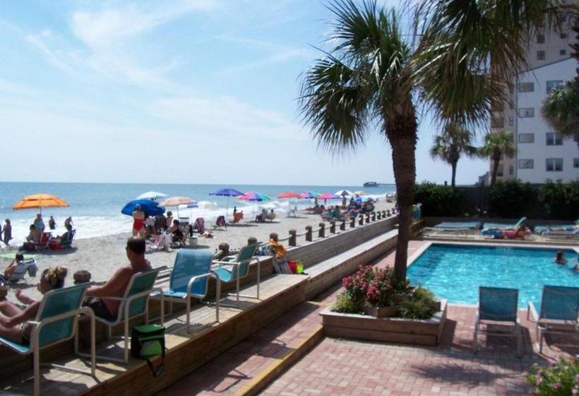 リゾートホテル 405 Waters Edge