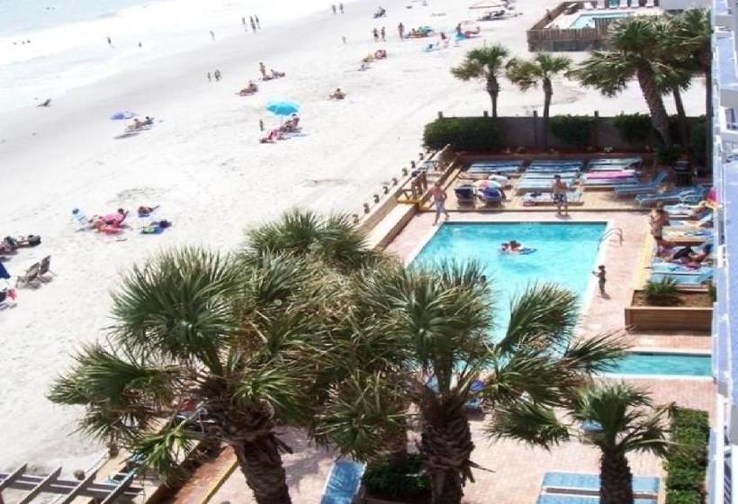 リゾートホテル 405 Waters Edge