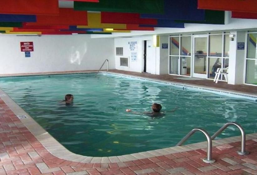 リゾートホテル 405 Waters Edge