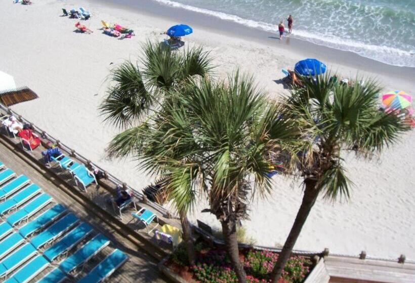 リゾートホテル 405 Waters Edge