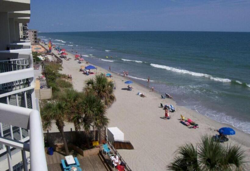 リゾートホテル 405 Waters Edge