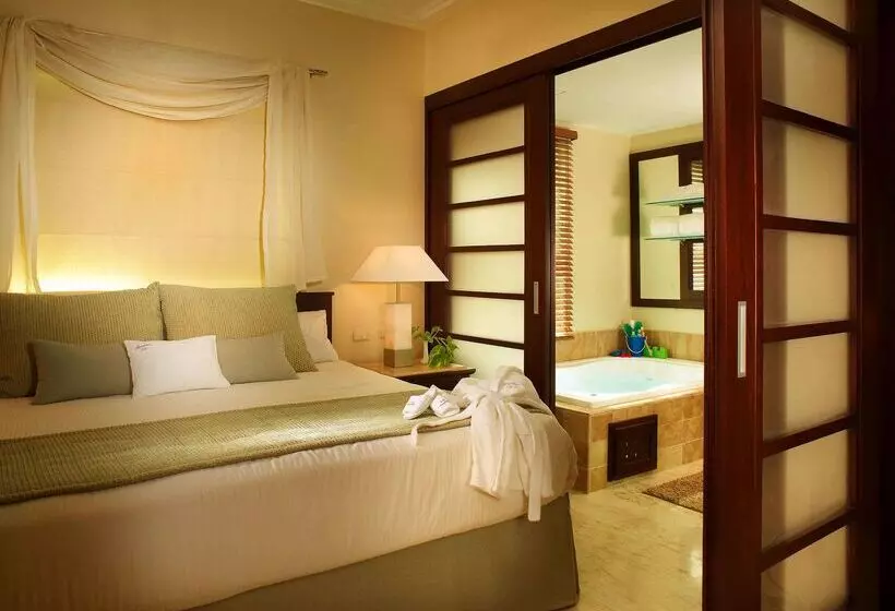 استراحتگاه The Reserve At Paradisus Punta Cana All Inclusive