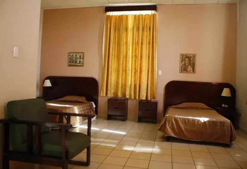 Sercotel San Alejandro