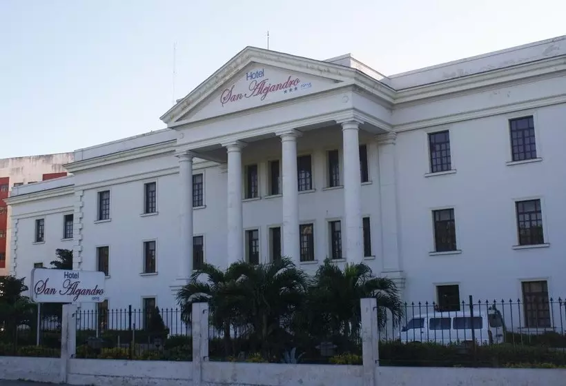 Sercotel San Alejandro