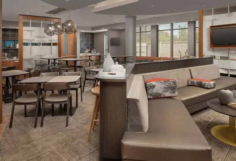 Springhill Suites By Marriott Jackson North/ridgeland