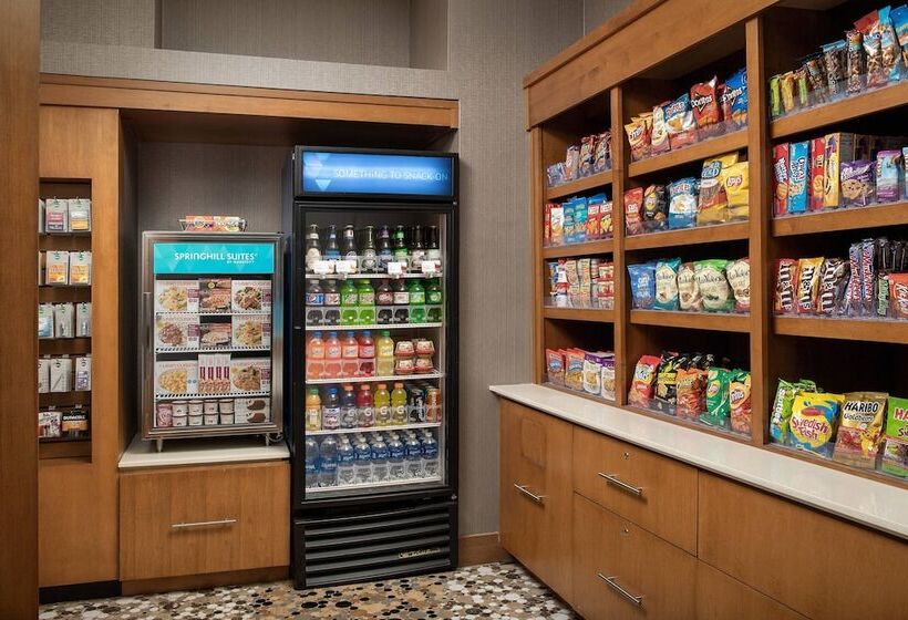 Springhill Suites By Marriott Jackson North/ridgeland