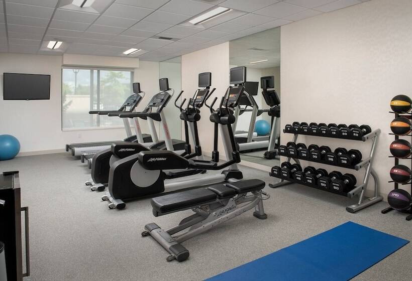 Springhill Suites By Marriott Jackson North/ridgeland