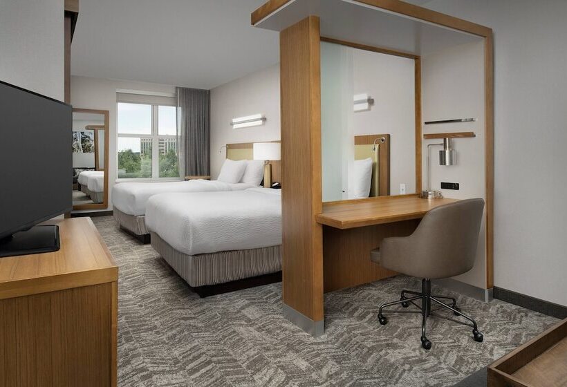 Springhill Suites By Marriott Jackson North/ridgeland