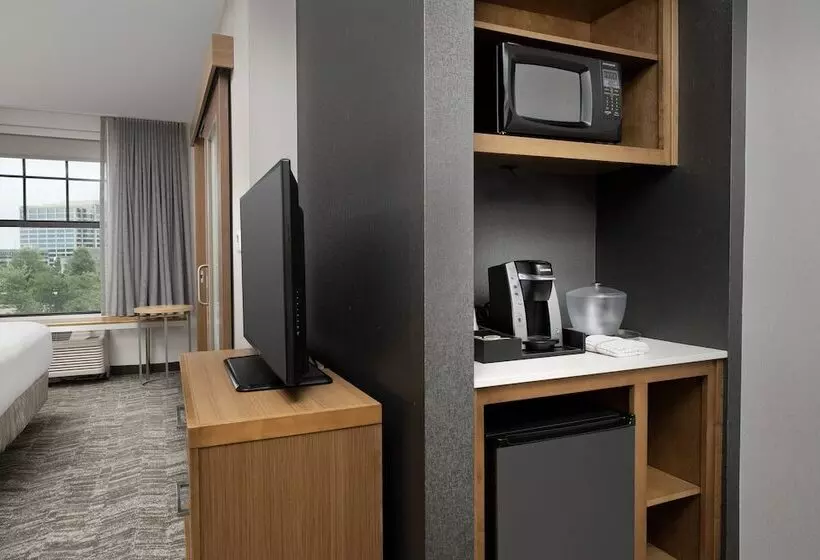 Springhill Suites By Marriott Jackson North/ridgeland