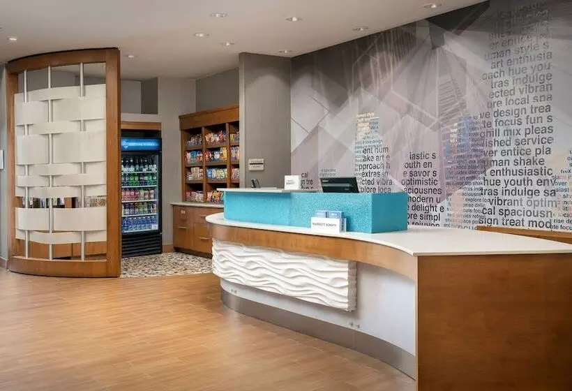 Springhill Suites By Marriott Jackson North/ridgeland