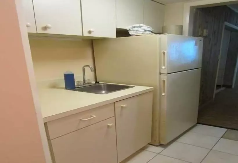 The Driftwood Resort