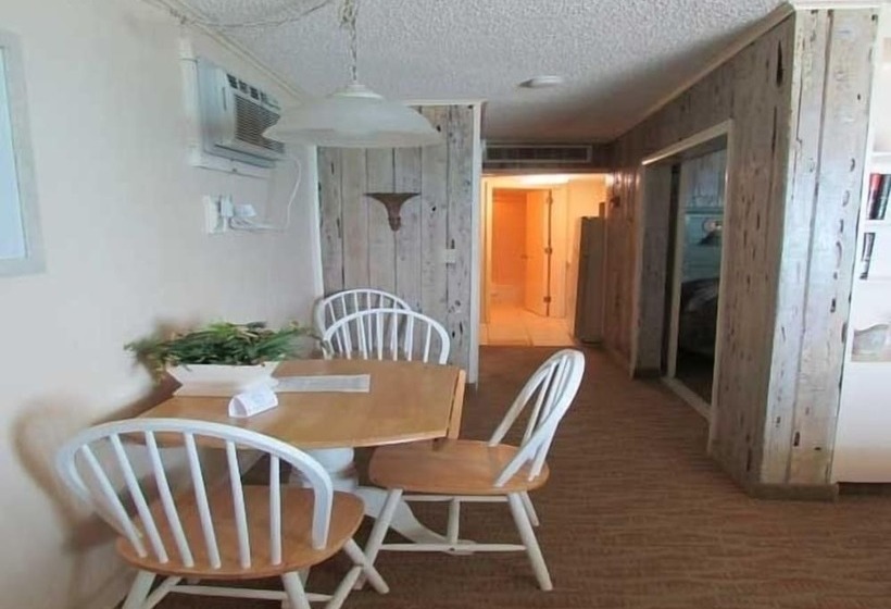 The Driftwood Resort