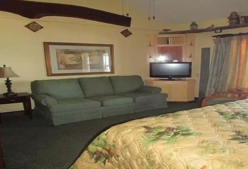 The Driftwood Resort