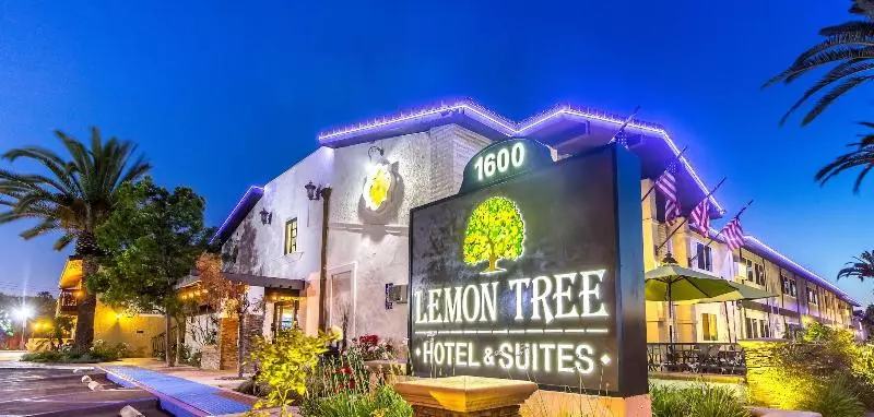 The Lemon Tree