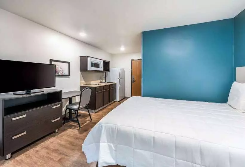 Woodspring Suites Columbus West Hilliard