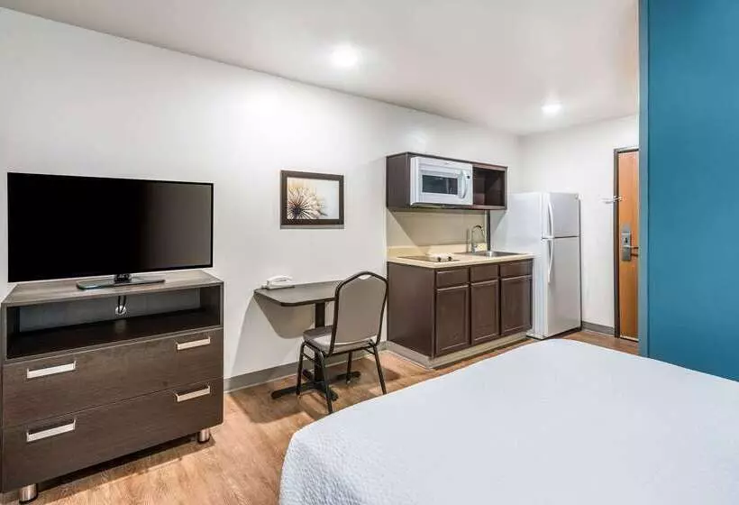 Woodspring Suites Columbus West Hilliard