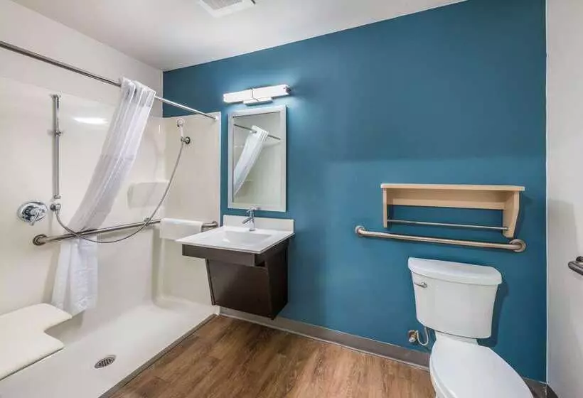 Woodspring Suites Columbus West Hilliard