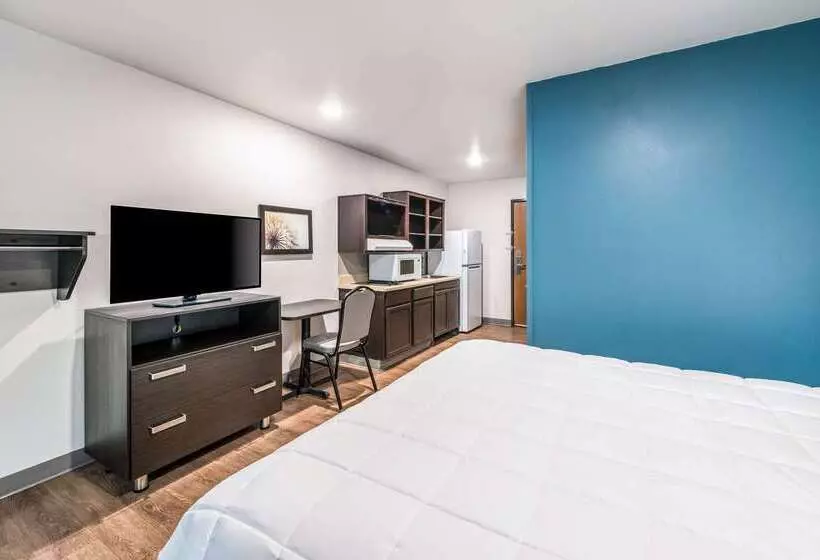 Woodspring Suites Columbus West Hilliard