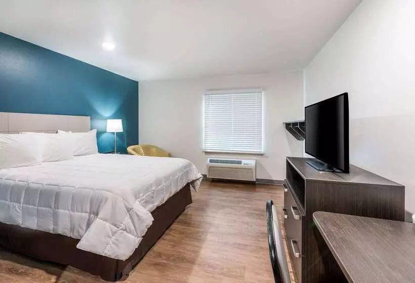 Woodspring Suites Columbus West Hilliard