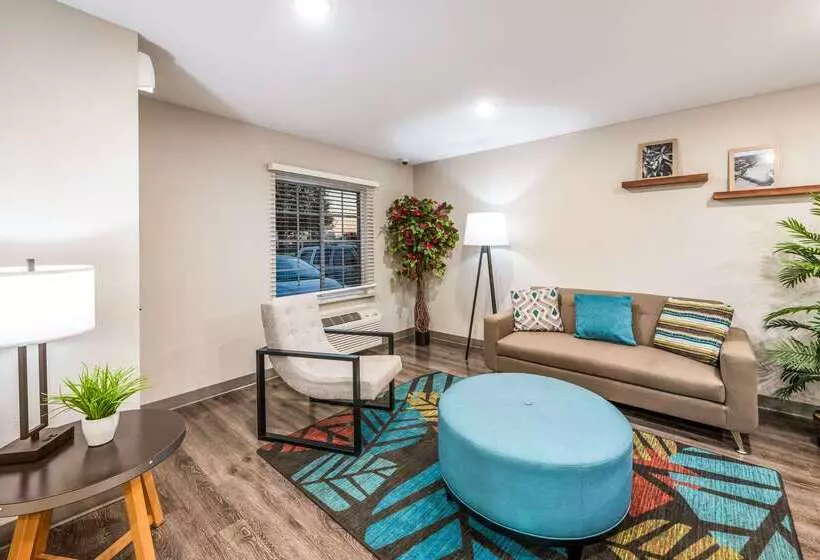 Woodspring Suites Columbus West Hilliard