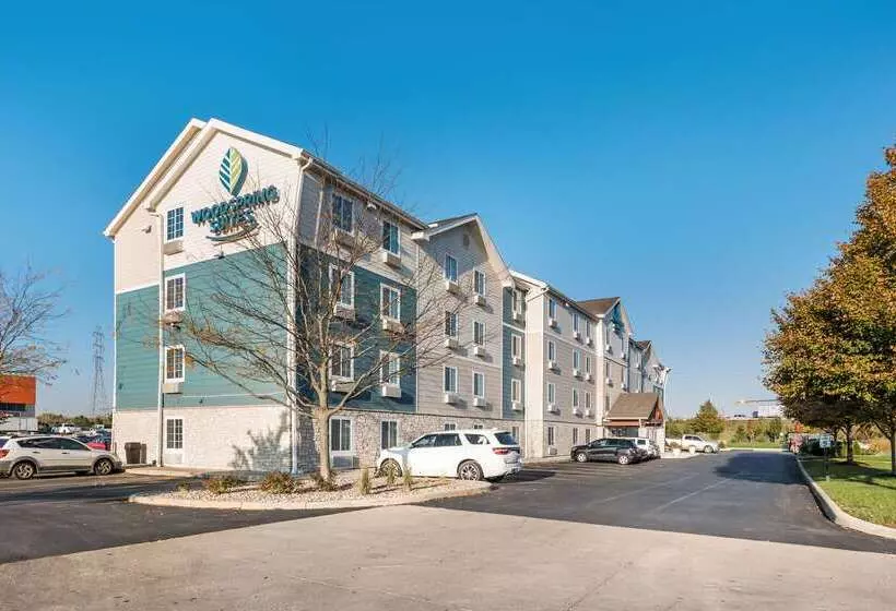 Woodspring Suites Columbus West Hilliard