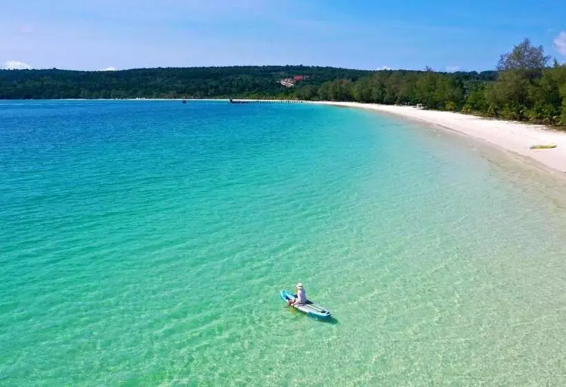 Hotelli Beachwalk Koh Rong