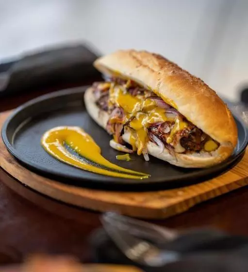 Hotelli Beachwalk Koh Rong