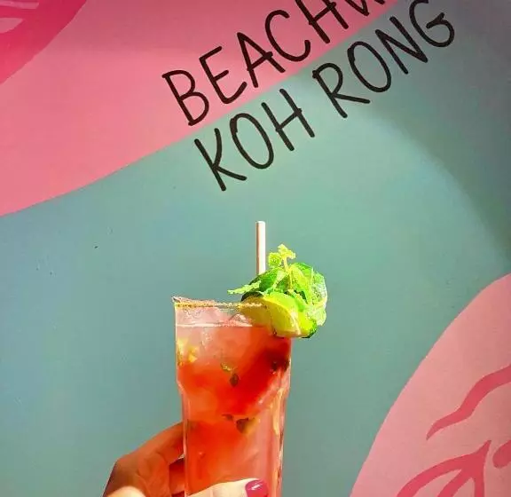 Hotelli Beachwalk Koh Rong