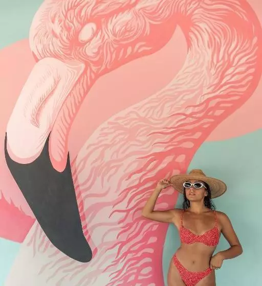 Hotelli Beachwalk Koh Rong