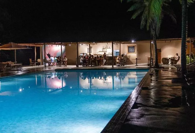 Hotelli Beachwalk Koh Rong