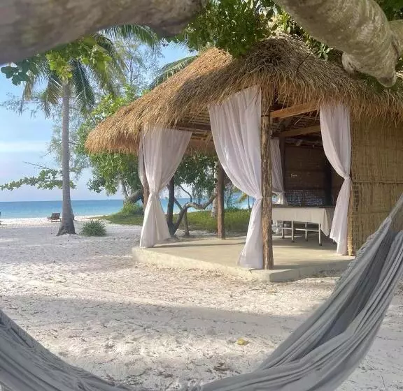 Hotelli Beachwalk Koh Rong