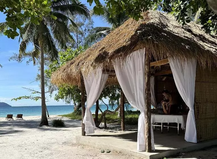 Hotelli Beachwalk Koh Rong