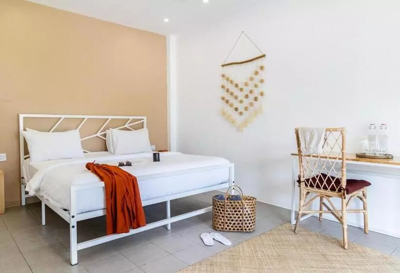 Hotelli Beachwalk Koh Rong